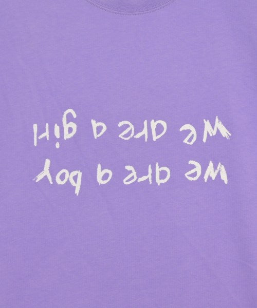 VETEMENTS T恤/上衣