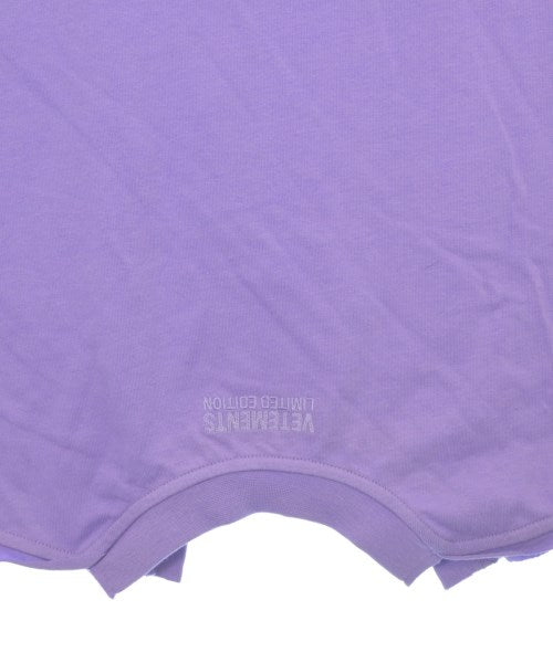 VETEMENTS T恤/上衣