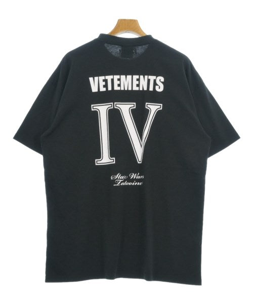 VETEMENTS T恤/上衣