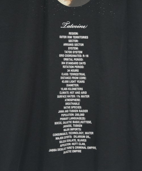 VETEMENTS T恤/上衣
