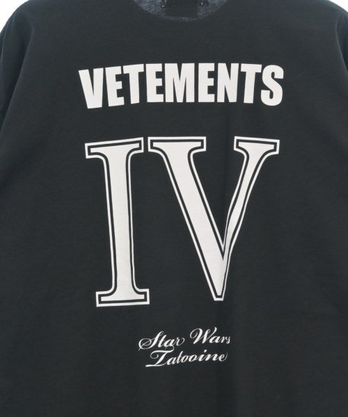 VETEMENTS T恤/上衣