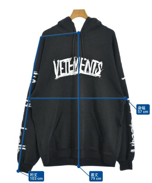 VETEMENTS 連帽衫