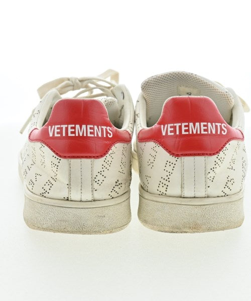VETEMENTS 運動鞋