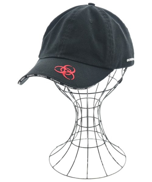 VETEMENTS 棒球帽