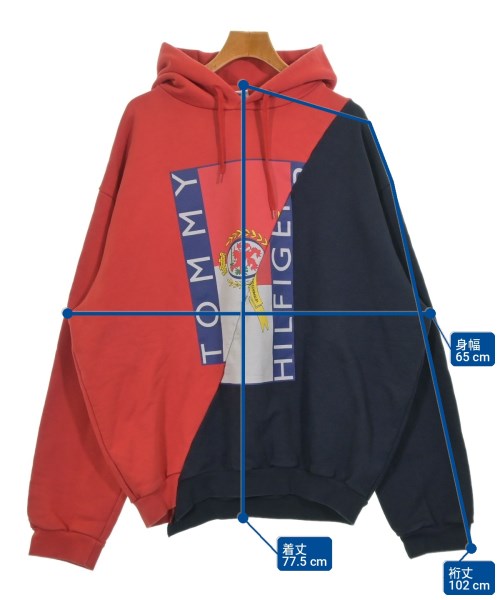 VETEMENTS 連帽衫
