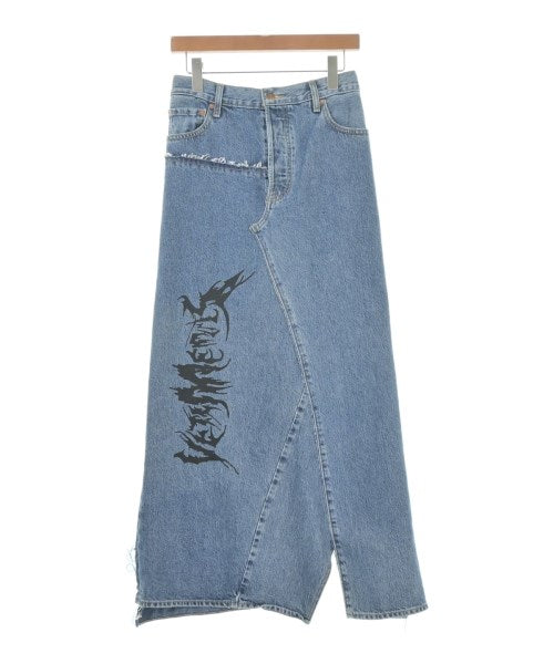 VETEMENTS 長裙/超長裙