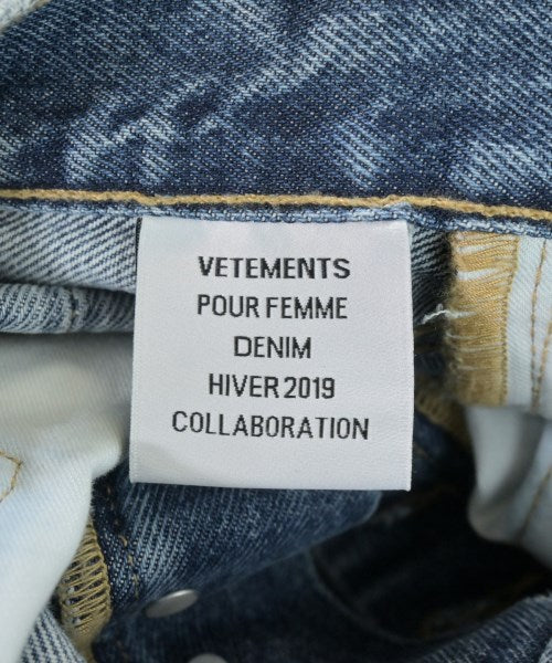 VETEMENTS 長裙/超長裙