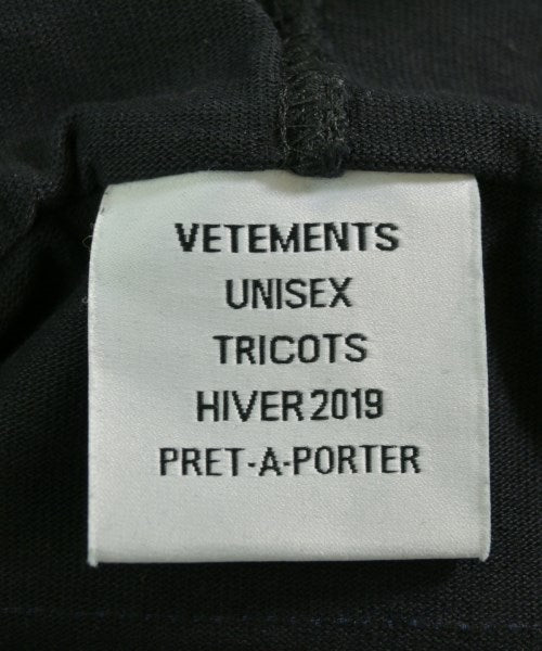 VETEMENTS 連帽衫