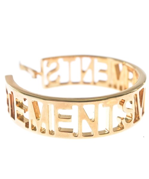 VETEMENTS 耳環　
