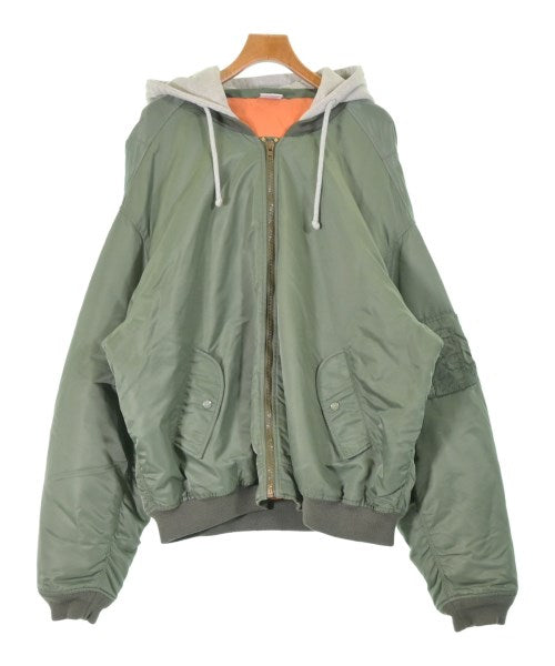 VETEMENTS 軍裝夾克