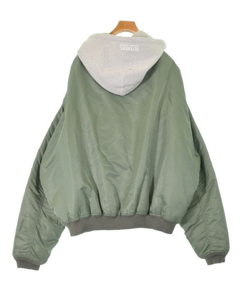 VETEMENTS 軍裝夾克