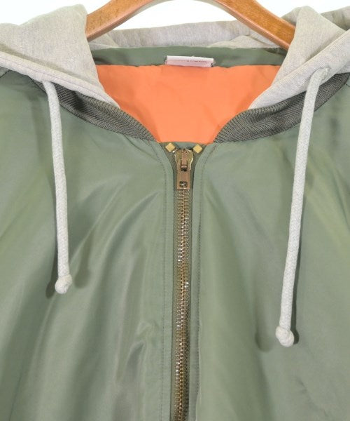 VETEMENTS 軍裝夾克