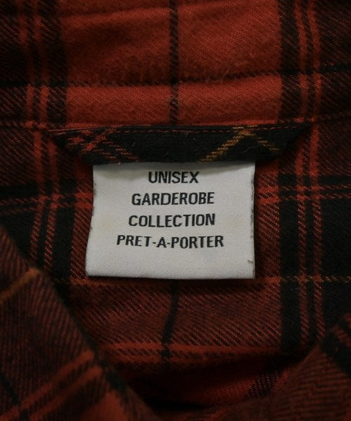 VETEMENTS 休閒襯衫