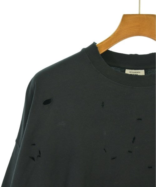 VETEMENTS T恤/上衣