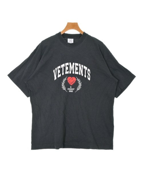 VETEMENTS T恤/上衣