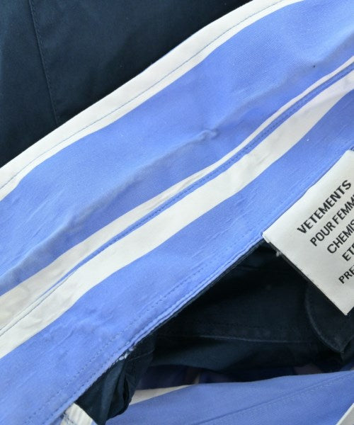 VETEMENTS 休閒襯衫