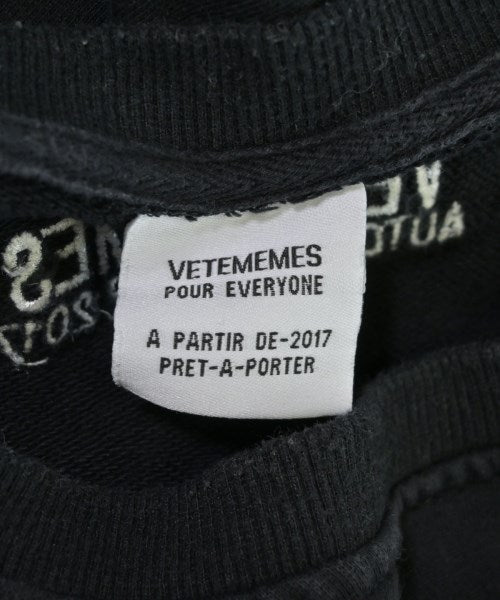 VETEMEMES 運動衫