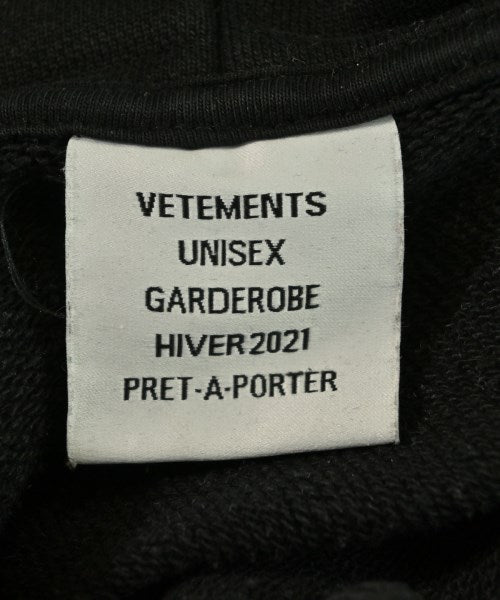 VETEMENTS 連帽衫