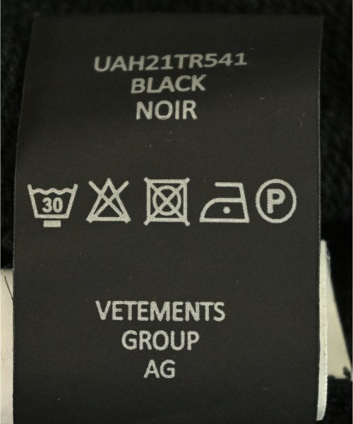 VETEMENTS 連帽衫