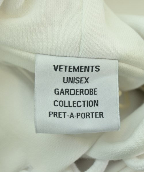 VETEMENTS 連帽衫