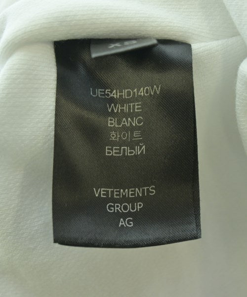 VETEMENTS 連帽衫