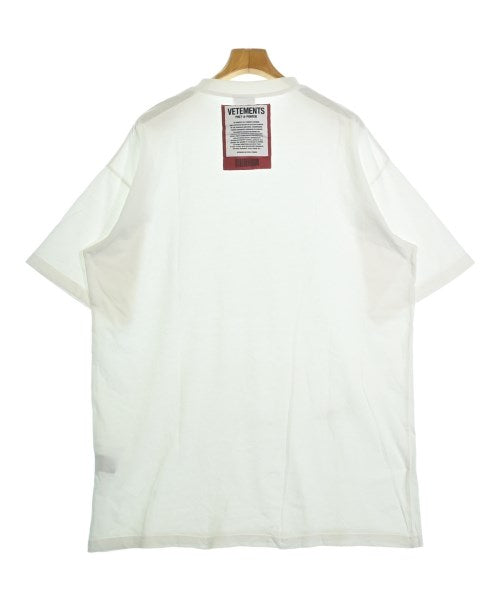 VETEMENTS T恤/上衣