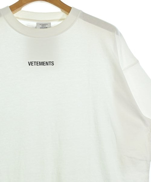 VETEMENTS T恤/上衣