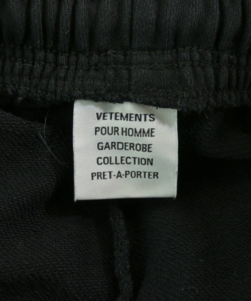 VETEMENTS 運動褲