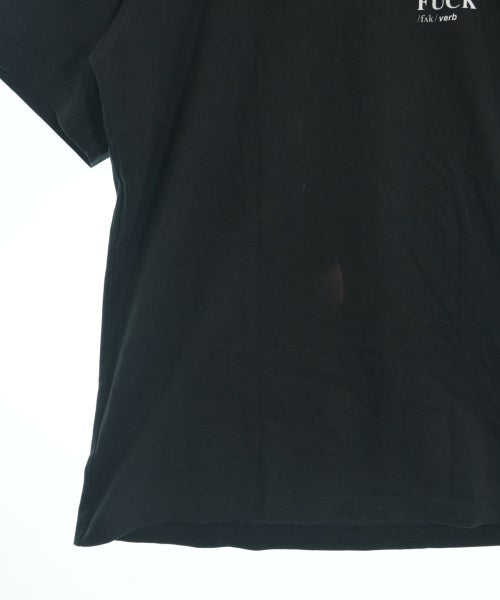 VETEMENTS T恤/上衣