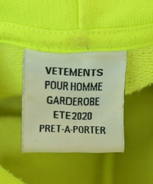 VETEMENTS 連帽衫