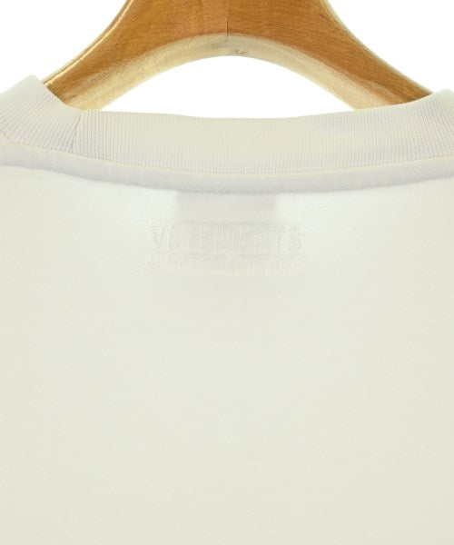 VETEMENTS T恤/上衣