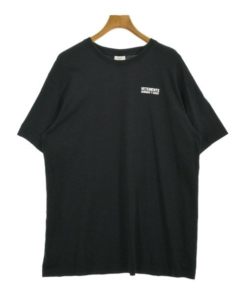 VETEMENTS T恤/上衣