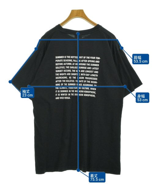 VETEMENTS T恤/上衣
