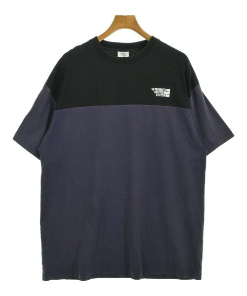 VETEMENTS T恤/上衣