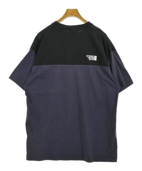 VETEMENTS T恤/上衣