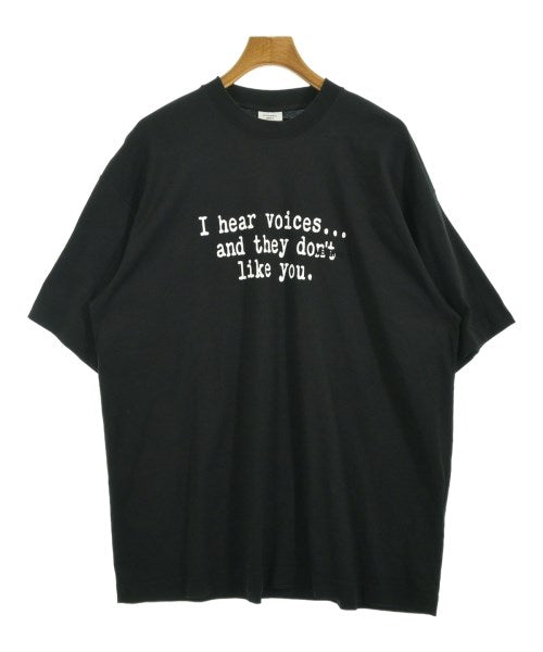 VETEMENTS T恤/上衣