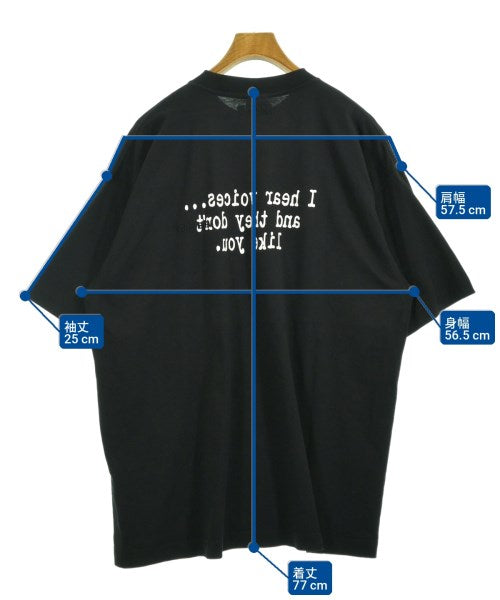 VETEMENTS T恤/上衣