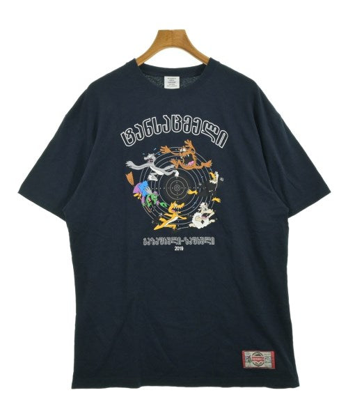 VETEMENTS T恤/上衣