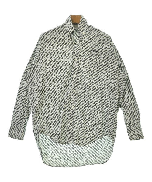 VETEMENTS 休閒襯衫