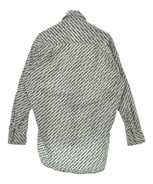 VETEMENTS 休閒襯衫