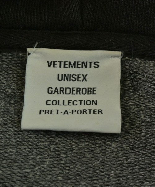 VETEMENTS 連帽衫