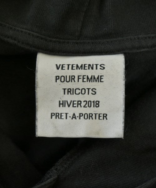 VETEMENTS 連帽衫