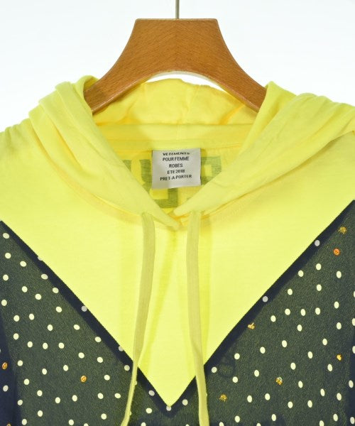 VETEMENTS 洋裝