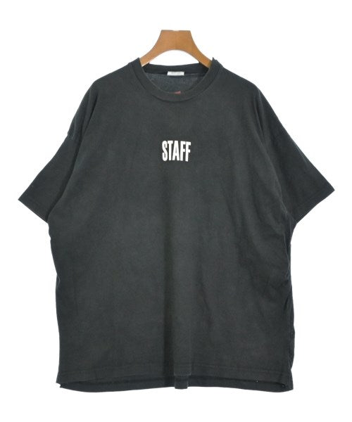VETEMENTS T恤/上衣