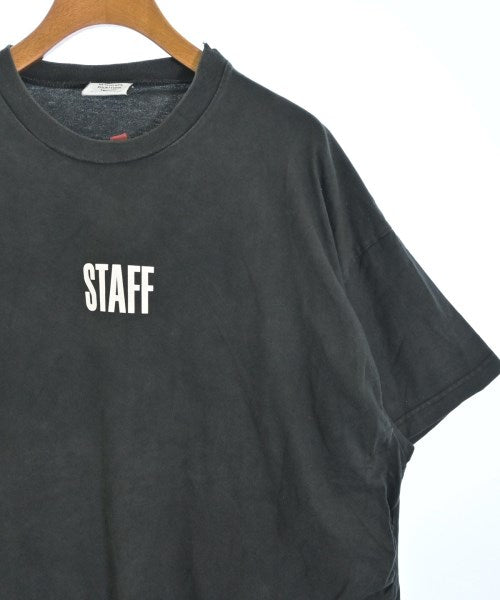 VETEMENTS T恤/上衣