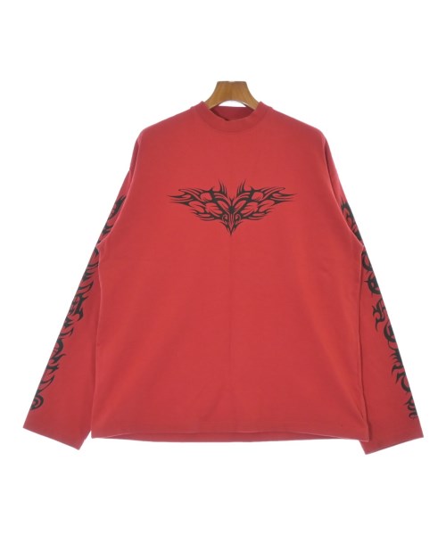 VETEMENTS T恤/上衣