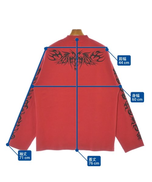 VETEMENTS T恤/上衣