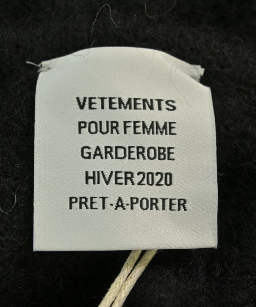 VETEMENTS 毛衣