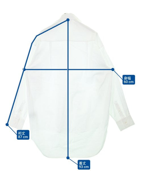 VETEMENTS 休閒襯衫