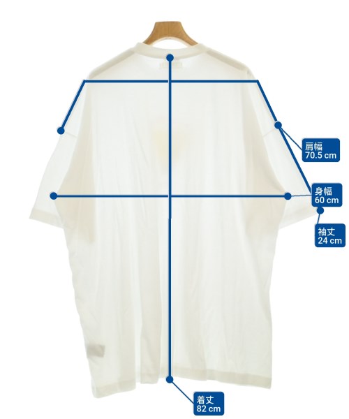 VETEMENTS T恤/上衣